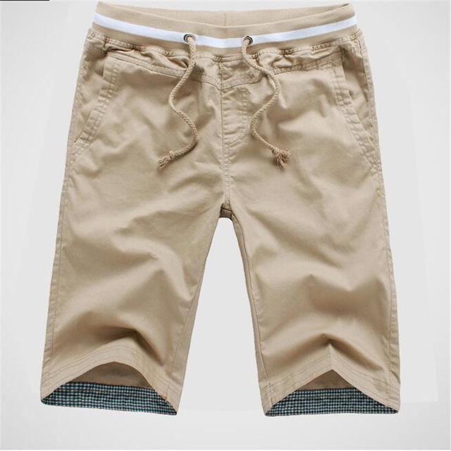Nouveaux Shorts en Coton pour Homme