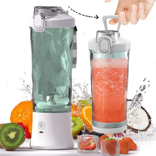 Blender portable personnel – Mini mixeur pour shakes et smoothies