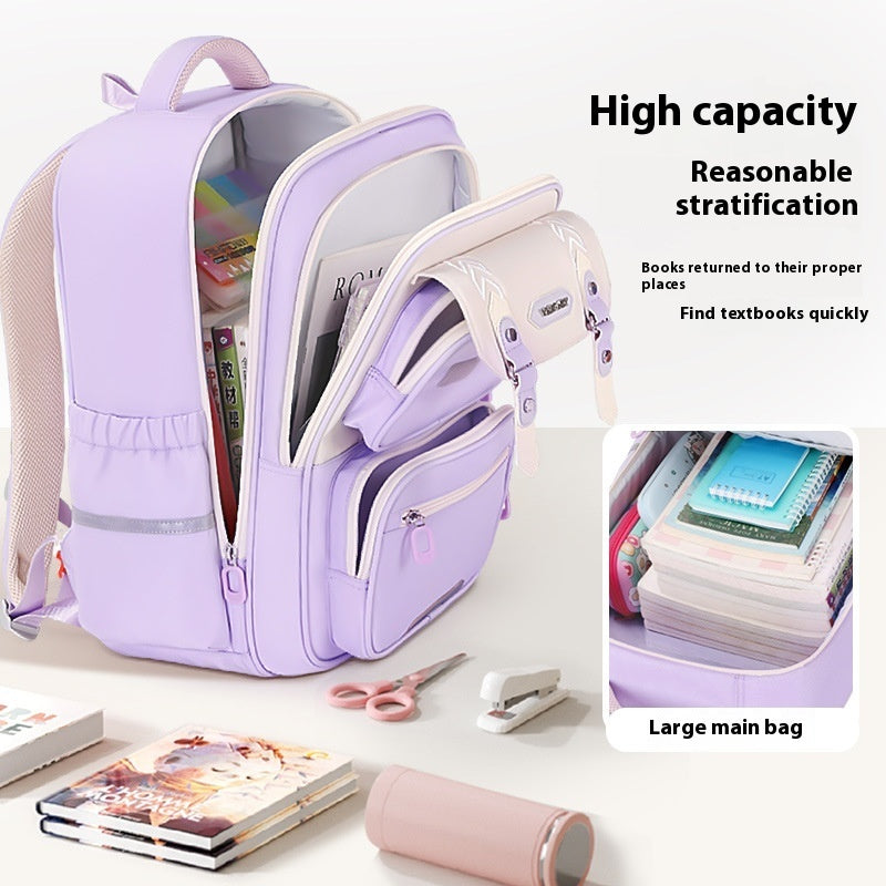 Sac à dos ergonomique imperméable – Soutien dorsal et allègement de la charge