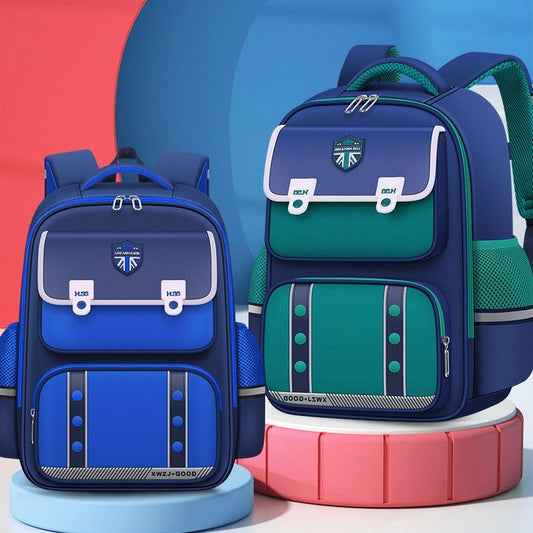Cartable pour enfants de style britannique – École primaire