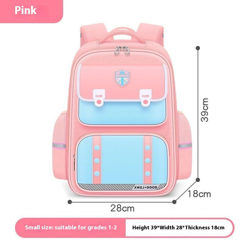 Cartable pour enfants de style britannique – École primaire