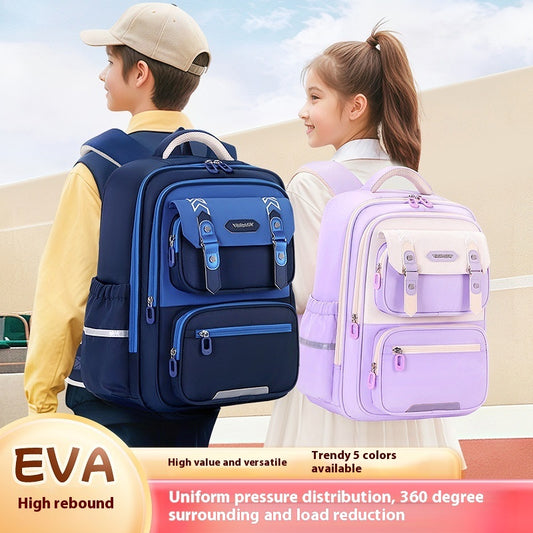 Sac à dos ergonomique imperméable – Soutien dorsal et allègement de la charge