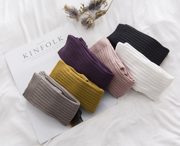 Leggings fille en coton – Confort et style au quotidien