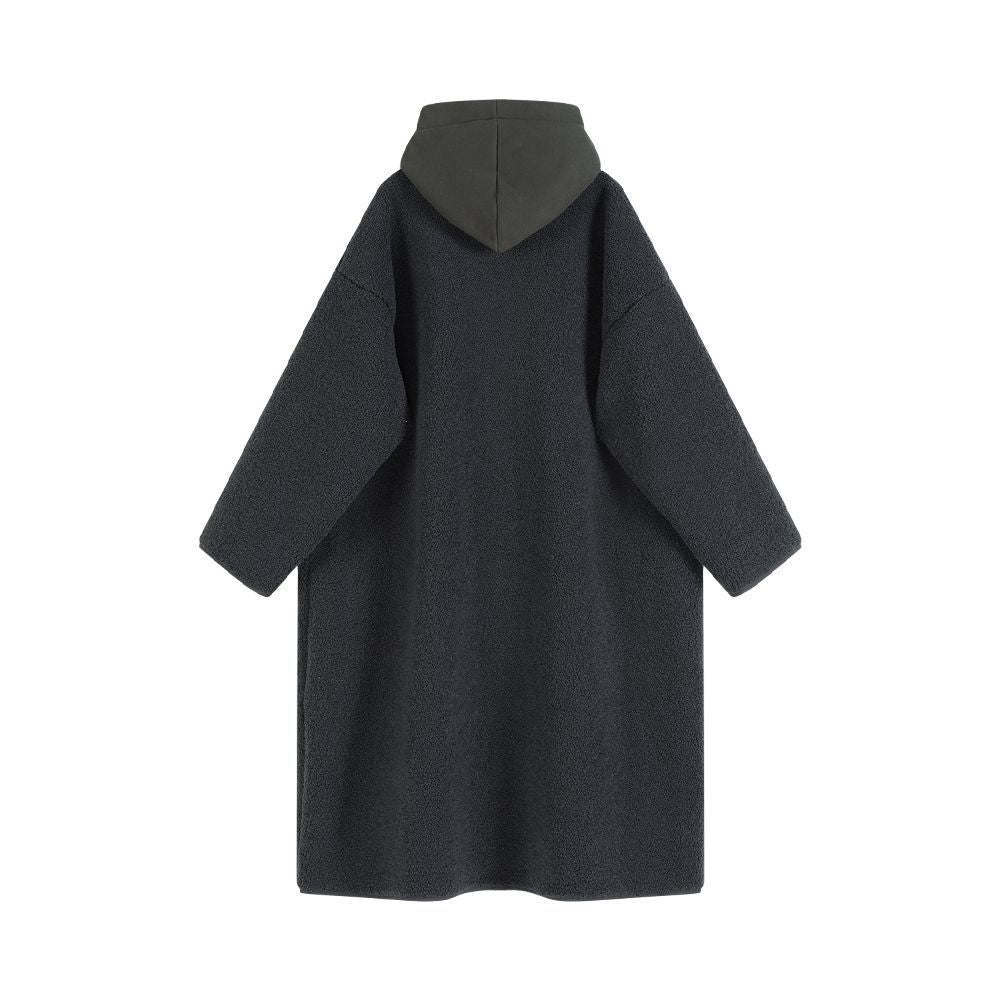 Manteau femme en laine d’agneau – Mode automne & hiver