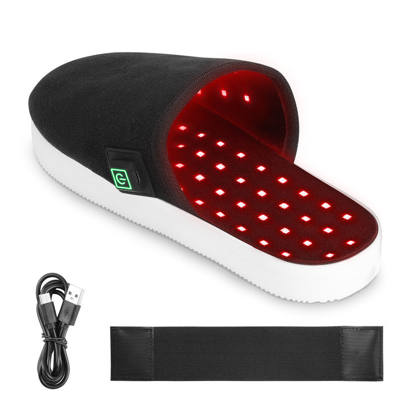 Chaussons de thérapie – Portables, portables aux pieds et orteils, avec minuterie automatique