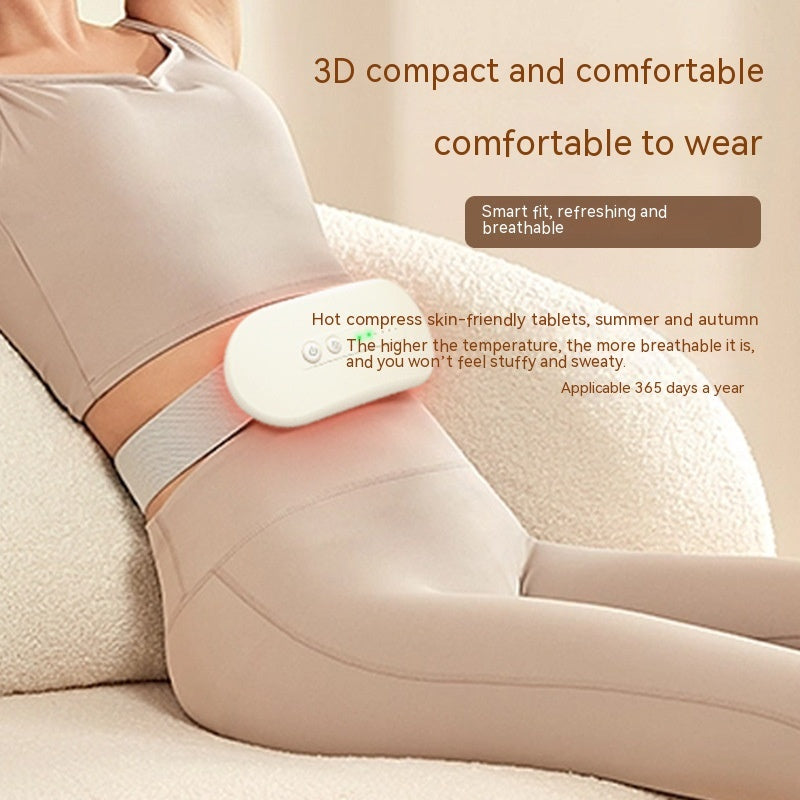 Appareil de massage abdominal – Ceinture de massage multifonction pour la taille, à usage domestique
