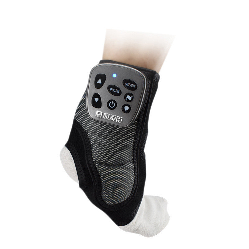 Masseur Multifonction – Chauffant, Pression par Airbag, Entorses & Tensions Musculaires