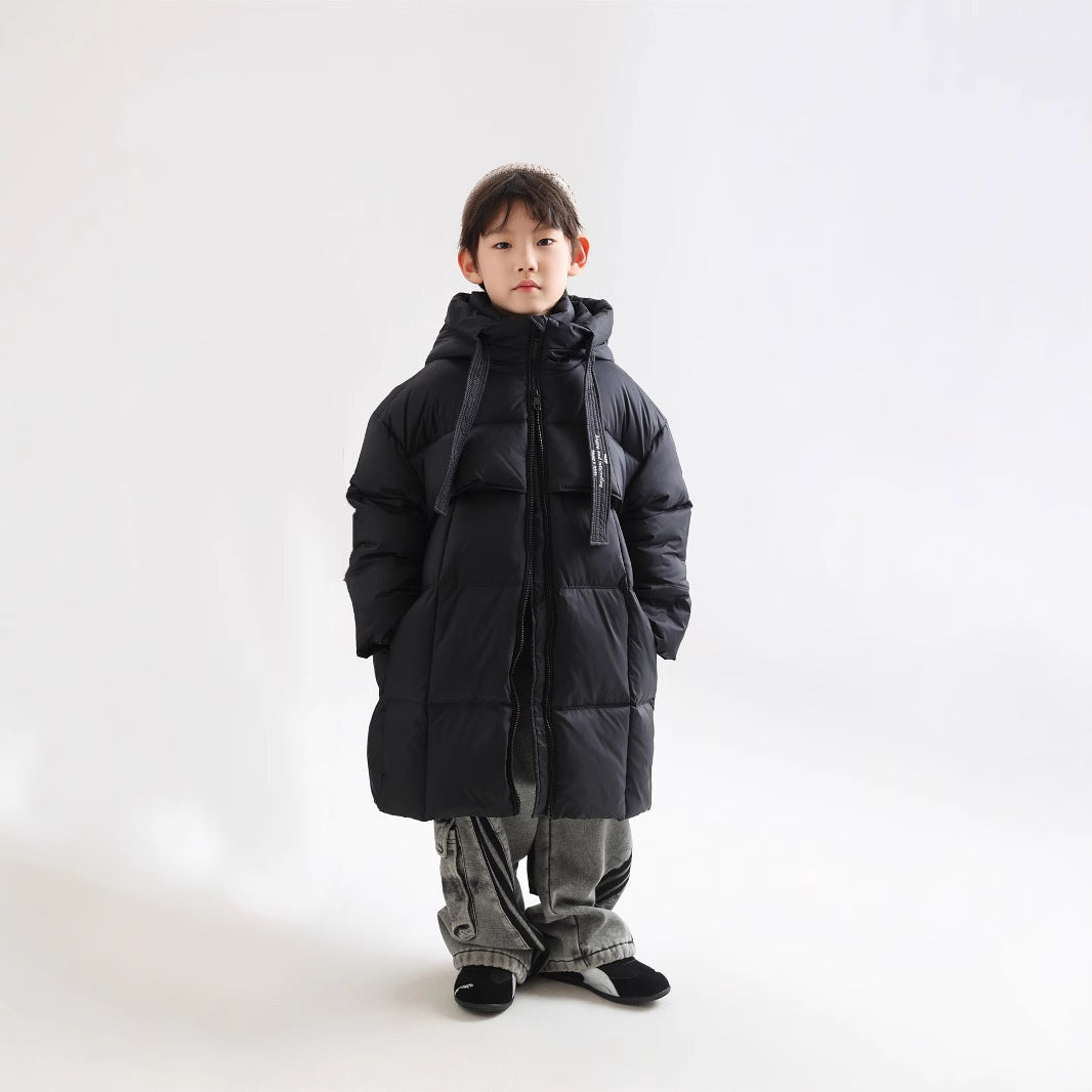 Costume de ski d'hiver pour enfants, nouveau chaud