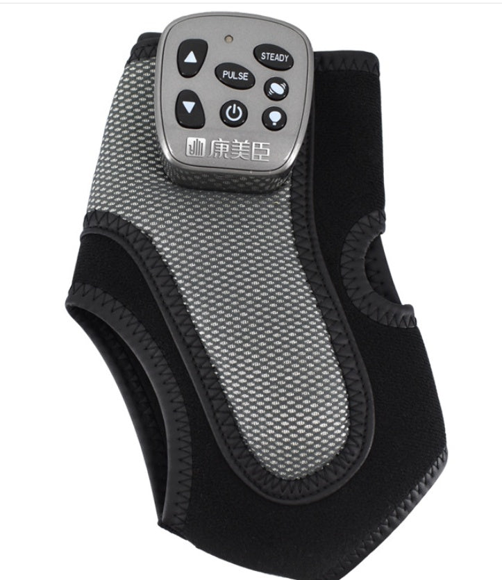 Masseur Multifonction – Chauffant, Pression par Airbag, Entorses & Tensions Musculaires