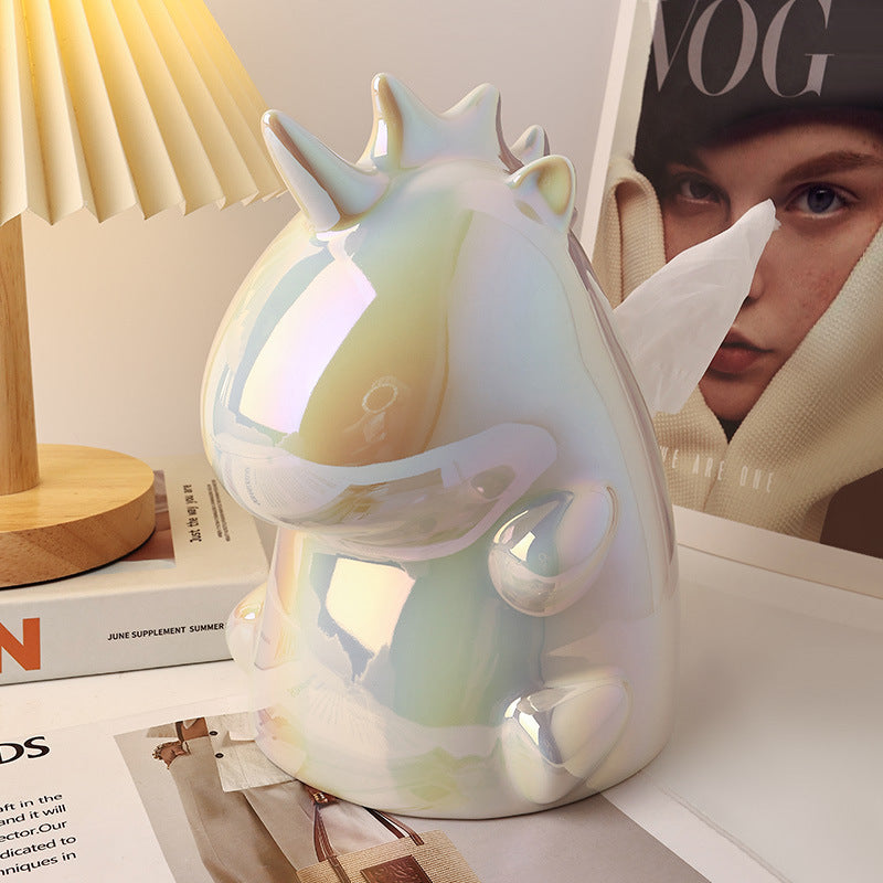 Vase en céramique pour salon