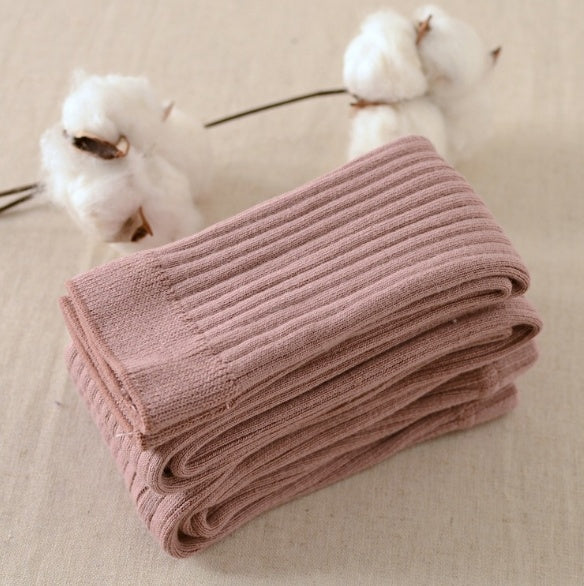Leggings fille en coton – Confort et style au quotidien