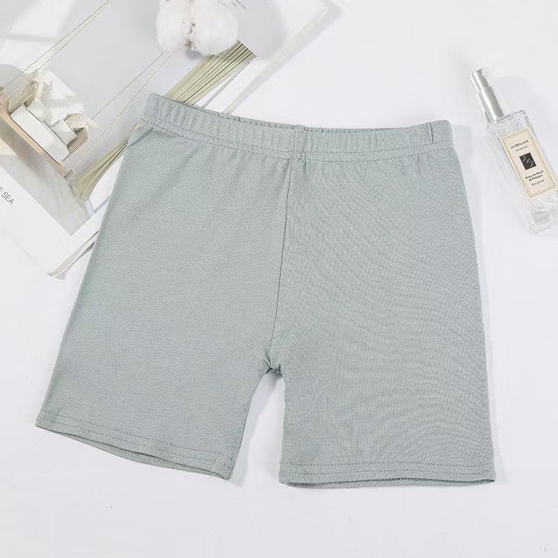 Short anti-exposition pour fille – Couleurs bonbon
