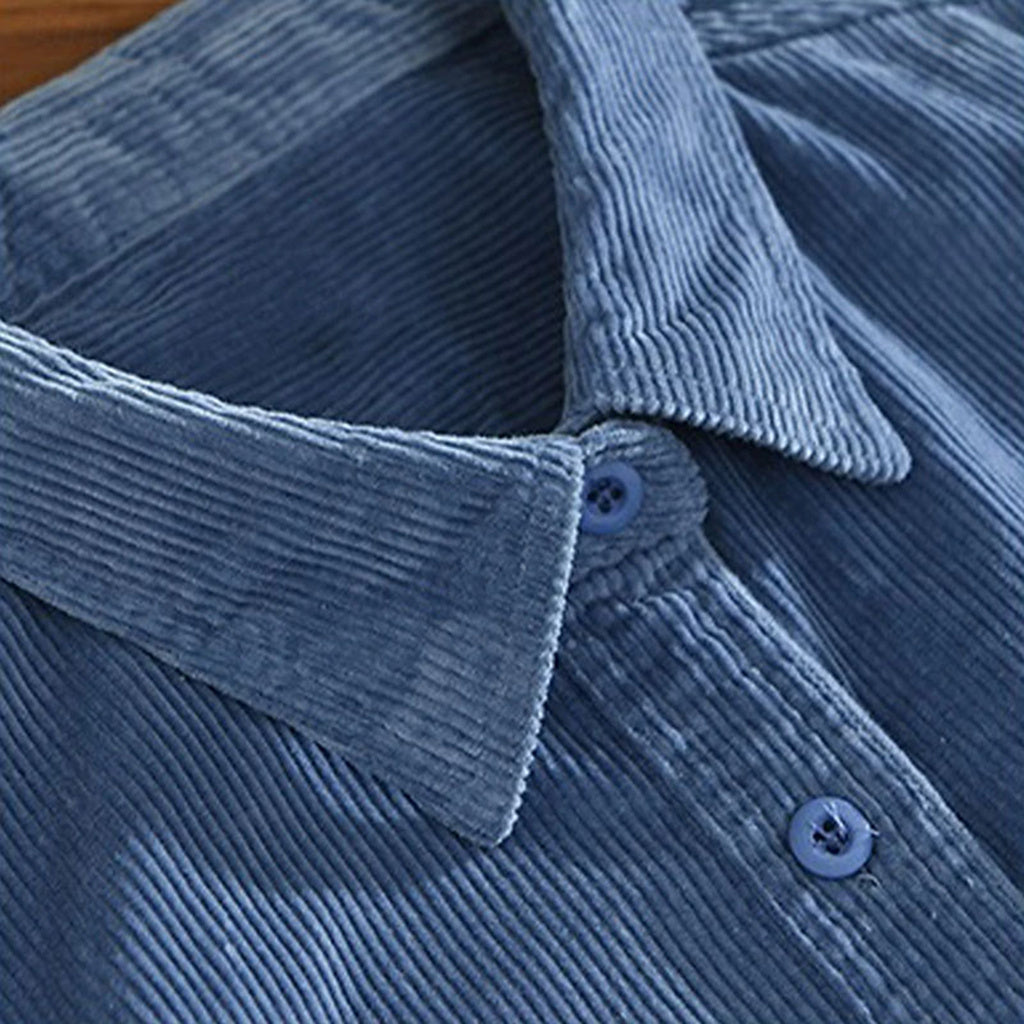 Chemise homme à boutons – Style casual, tissu léger