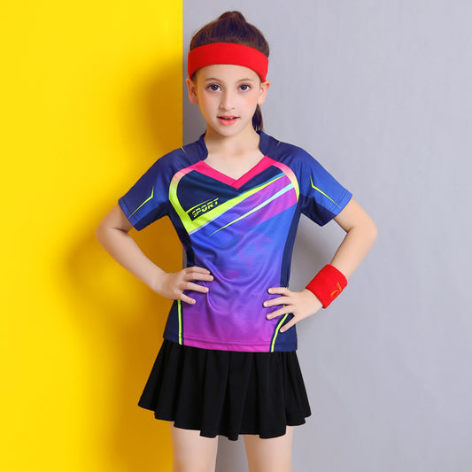 Tenue de sport pour enfants