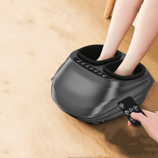Masseur de pieds chauffant à pétrissage automatique – Usage domestique