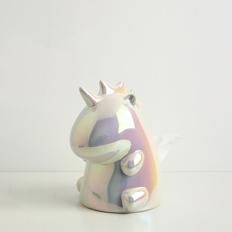 Vase en céramique pour salon