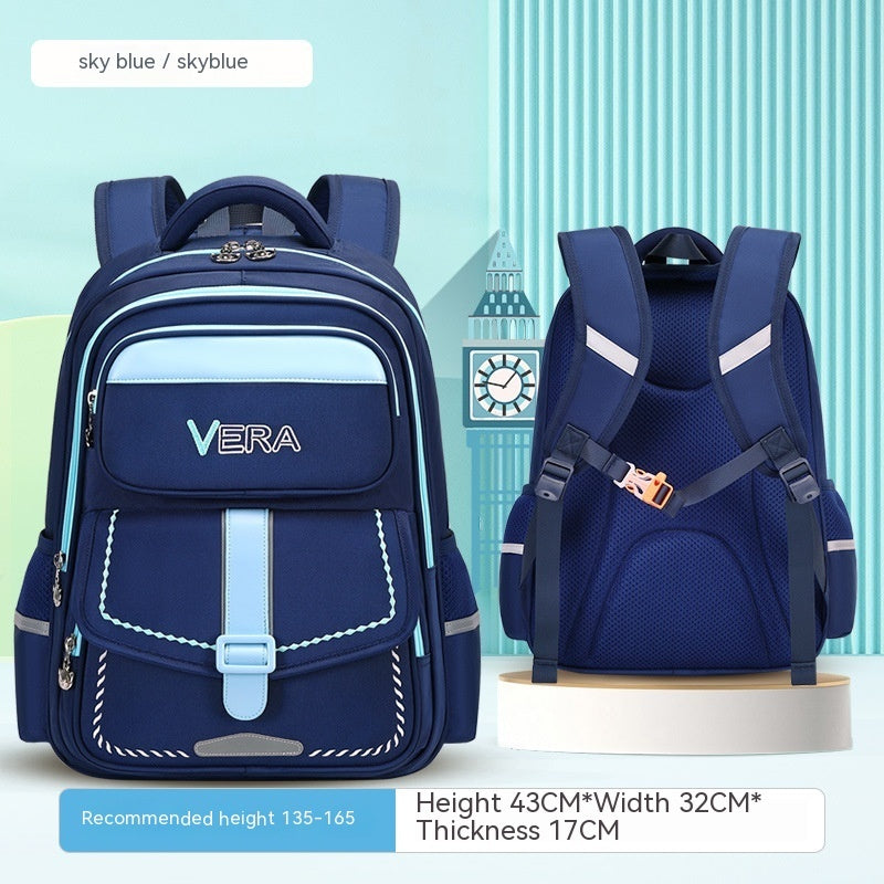 Sac à dos imperméable grande capacité avec soutien dorsal ergonomique