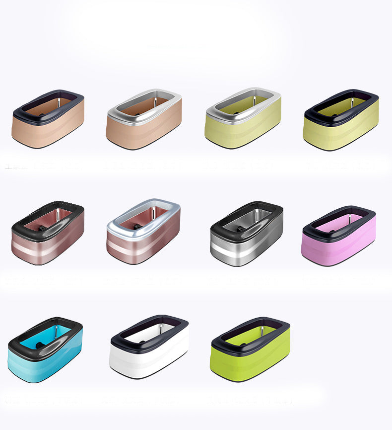 Machine automatique de protection pour chaussures – Distributeur de couvre-chaussures