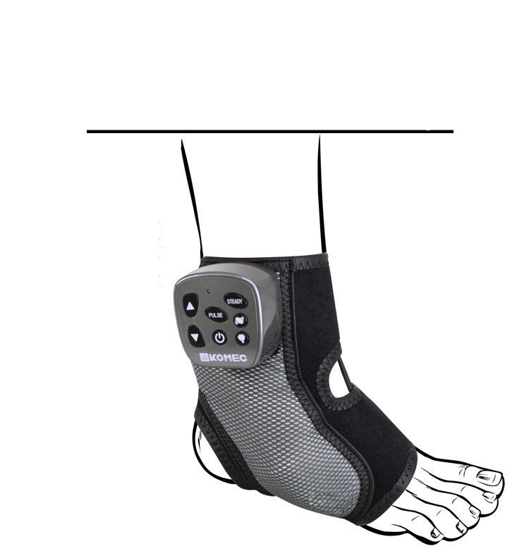 Masseur Multifonction – Chauffant, Pression par Airbag, Entorses & Tensions Musculaires
