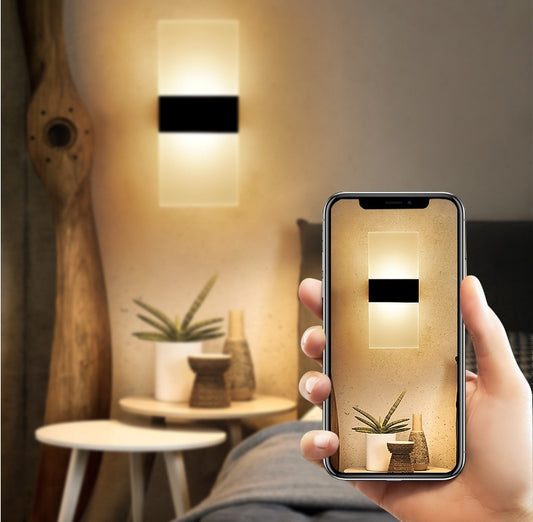 Lampe de chevet tactile – Lampe de chambre moderne et pratique