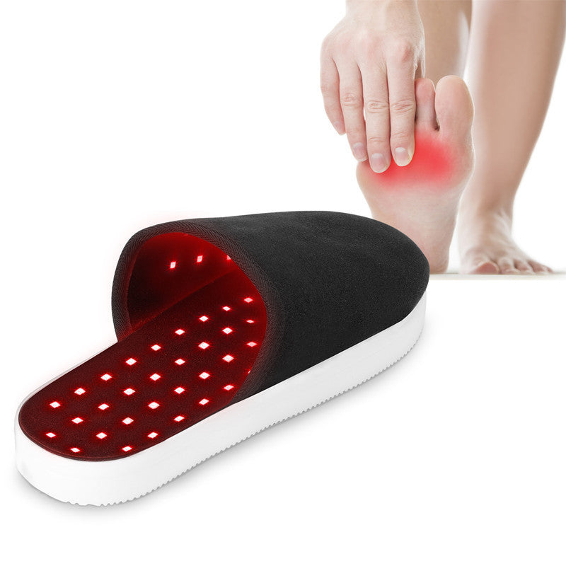 Chaussons de thérapie – Portables, portables aux pieds et orteils, avec minuterie automatique
