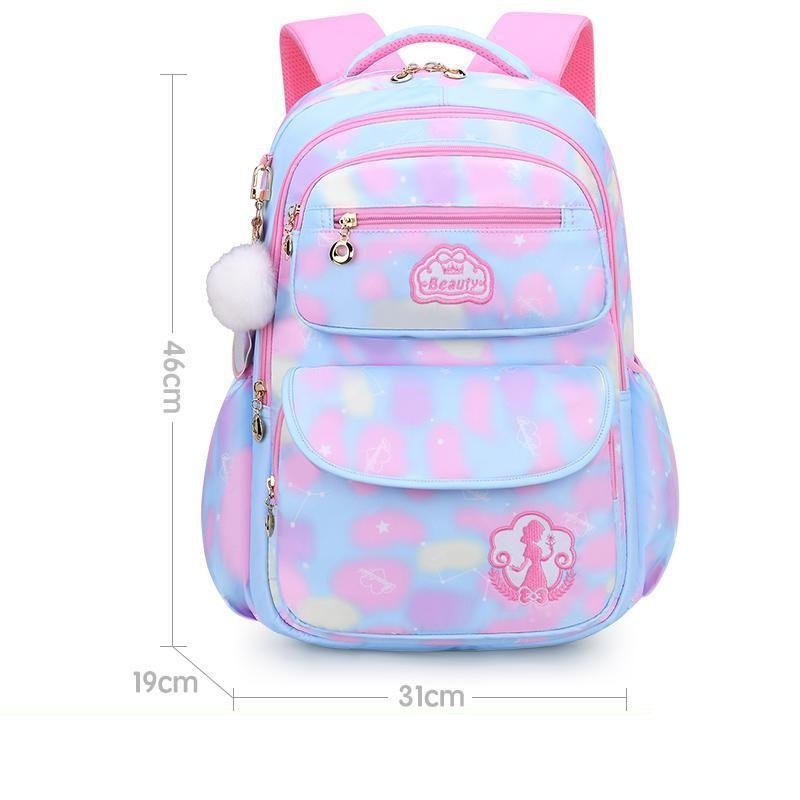 Nouveau Sac d’École Style Coréen pour Écoliers – Mignon et Adorable