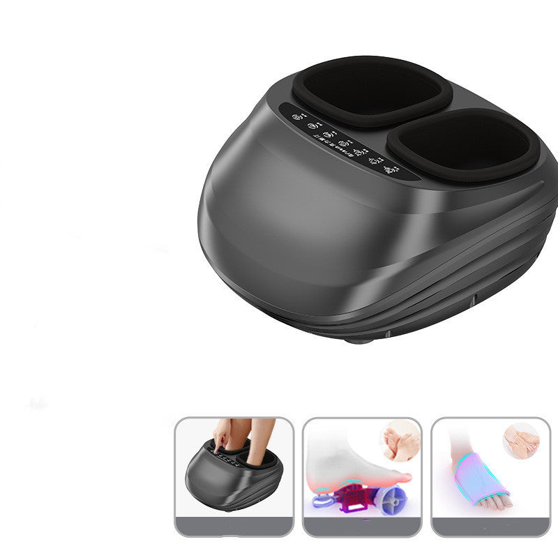 Masseur de pieds chauffant à pétrissage automatique – Usage domestique