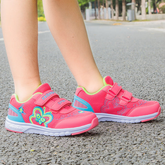 Chaussures en cuir pour fille – modèle princesse Sophia