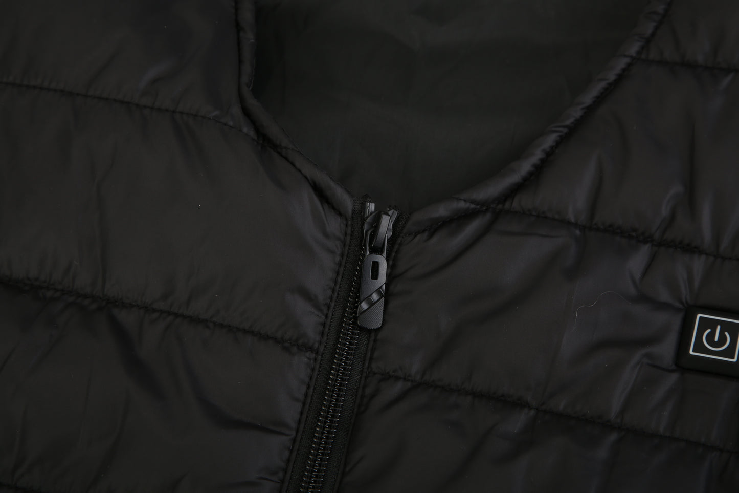 Gilet chauffant unisexe – 10 zones de chauffage, 3 niveaux de chaleur réglables, USB – Idéal pour l’hiver et les activités extérieures