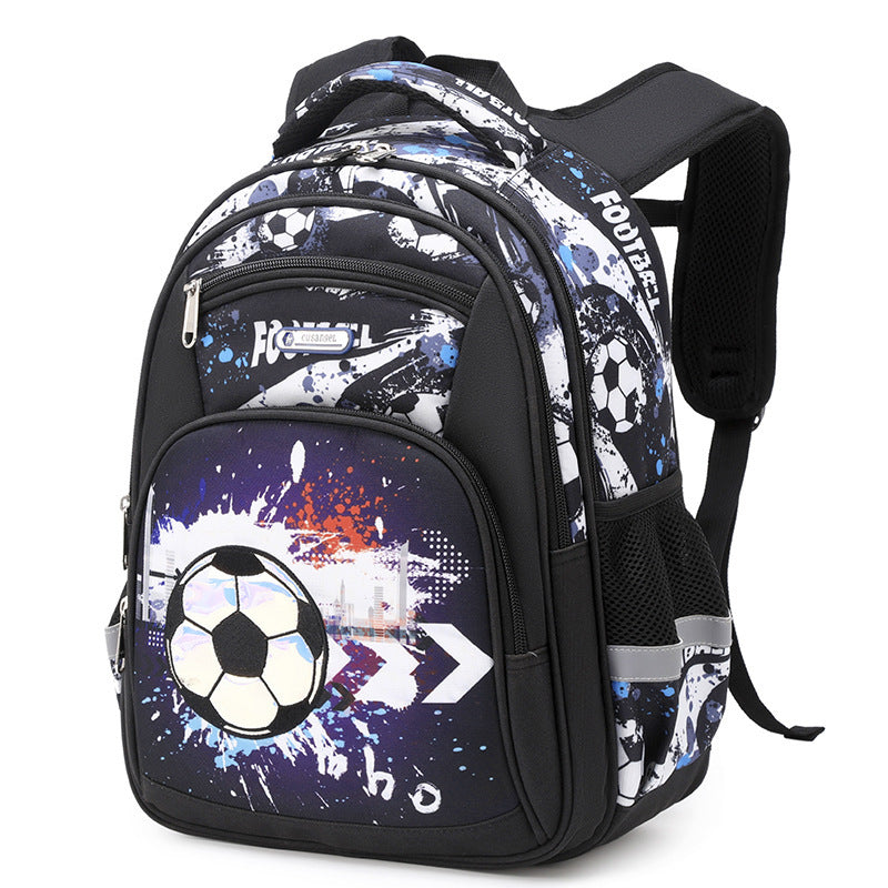 Cartable de football pour garçon – École primaire