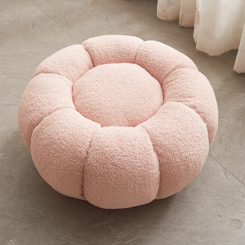 Tabouret de salon simple pour enfants