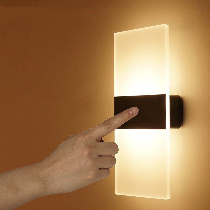 Lampe de chevet tactile – Lampe de chambre moderne et pratique