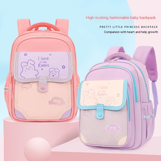 Sac à dos enfant grande capacité – Maternelle et primaire