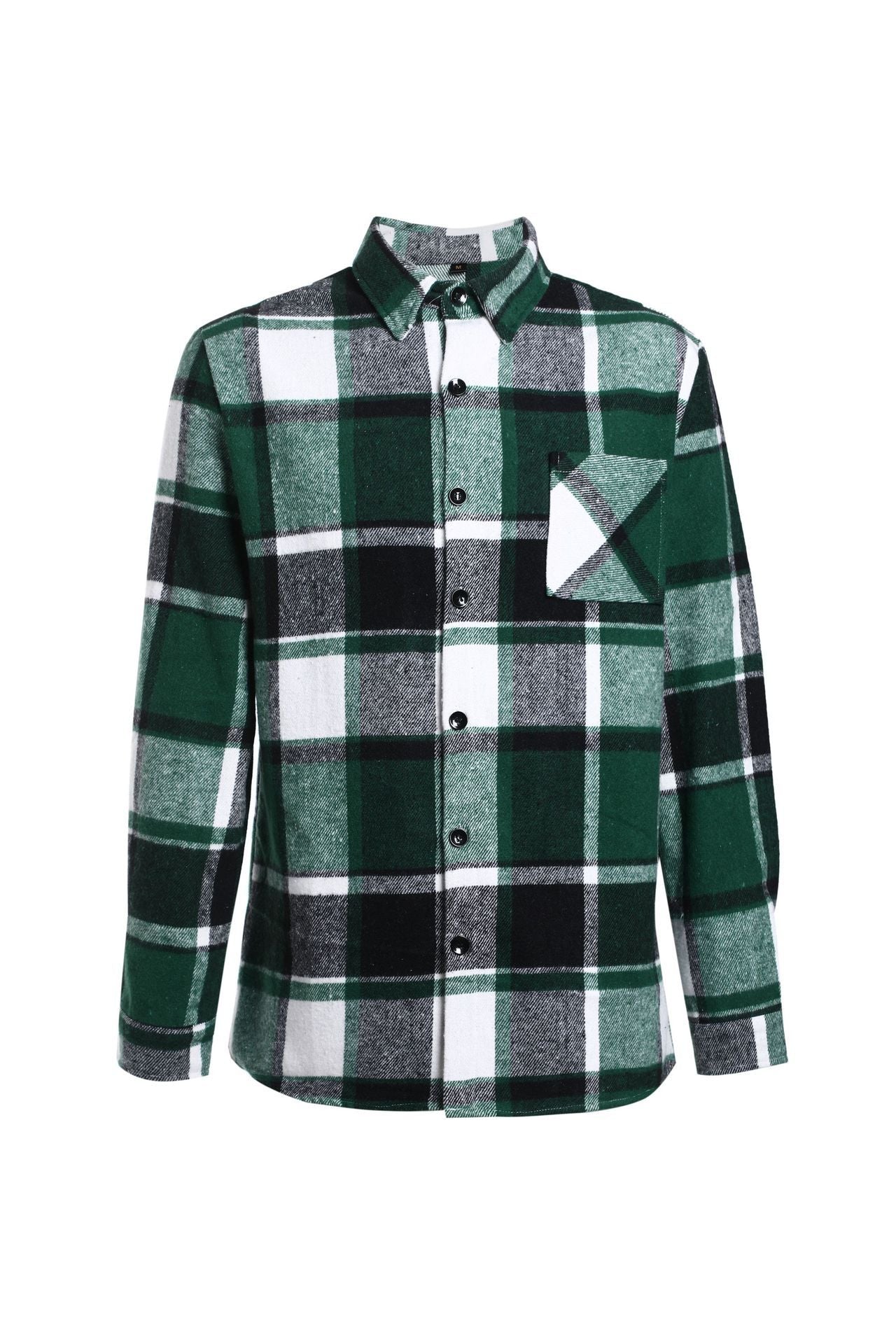 Manteau en laine pour homme,