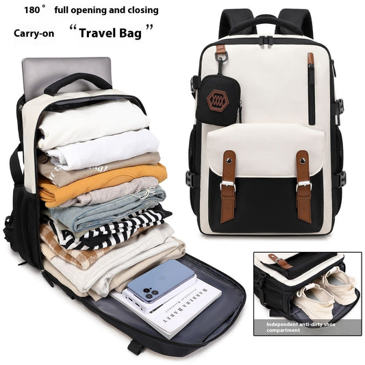 Sac à dos grande capacité universel – École, campus et voyage