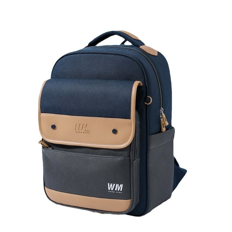 Sac à dos scolaire enfant – Léger, ergonomique et facile à porter