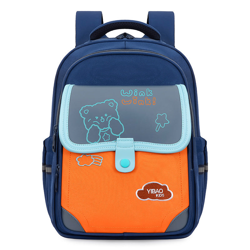Sac à dos enfant grande capacité – Maternelle et primaire
