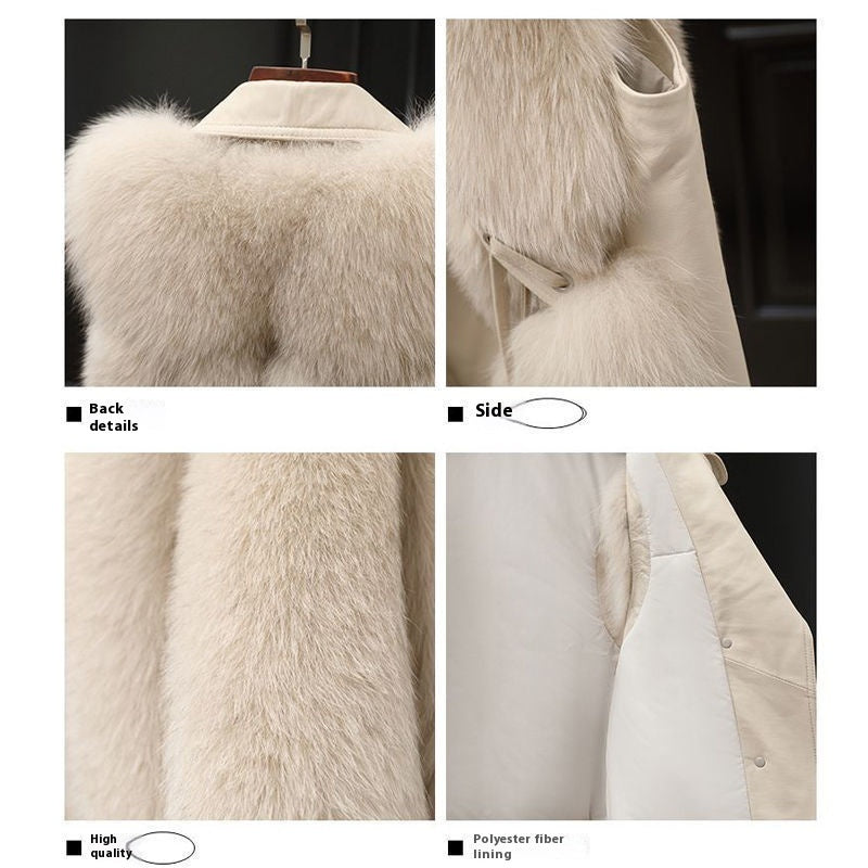 Gilet court en fausse fourrure – Élégant, chaud et tendance pour l’automne et l’hiver