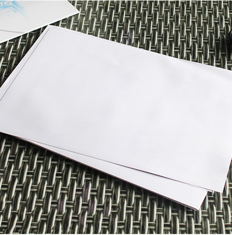 A4 Coated Paper Magnetic DIY Photo Paper