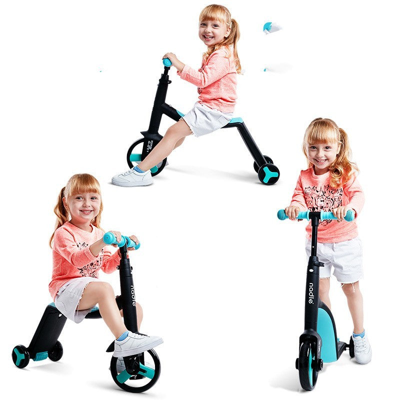 Trottinette Évolutive pour Enfants – Glisse & Équilibre