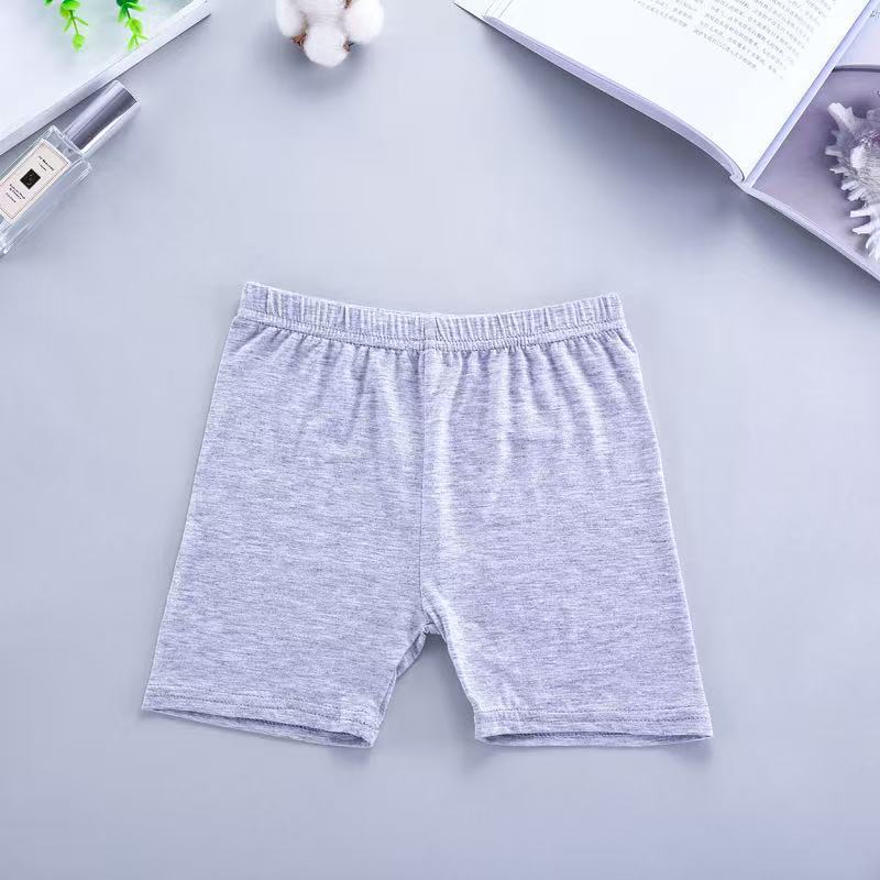 Short anti-exposition pour fille – Couleurs bonbon