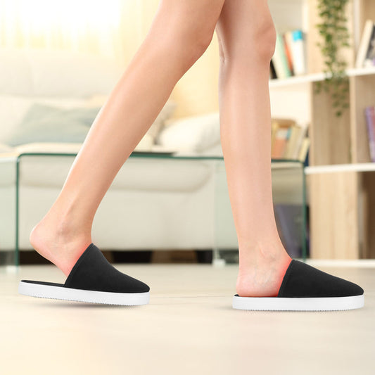Chaussons de thérapie – Portables, portables aux pieds et orteils, avec minuterie automatique
