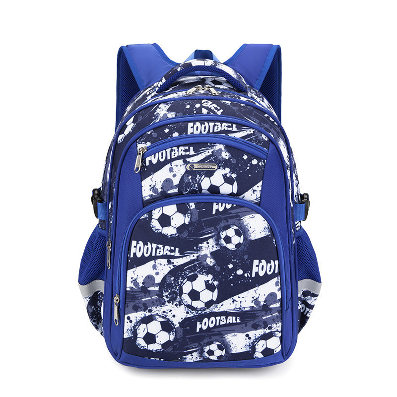 Cartable de football pour garçon – École primaire