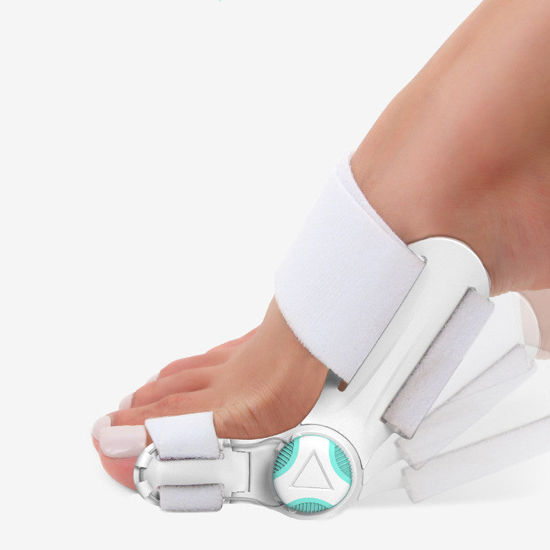 Correcteur d’Hallux Valgus – Réglable avec Molette | Spécial Pied Féminin