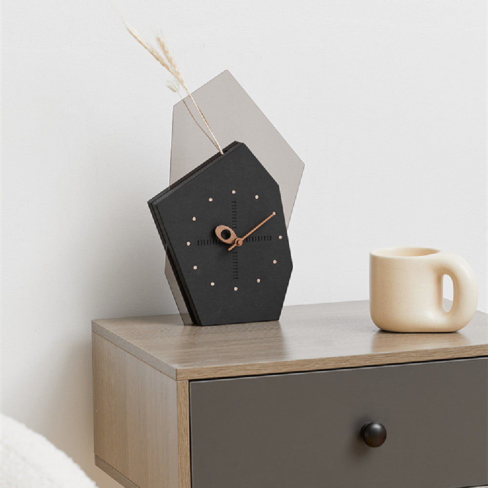 Nouvelle horloge décorative pour salon