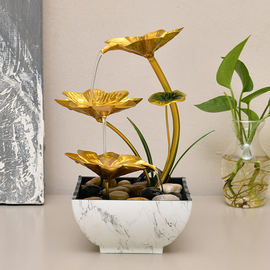 Mini-paysage moderne et simple pour salon