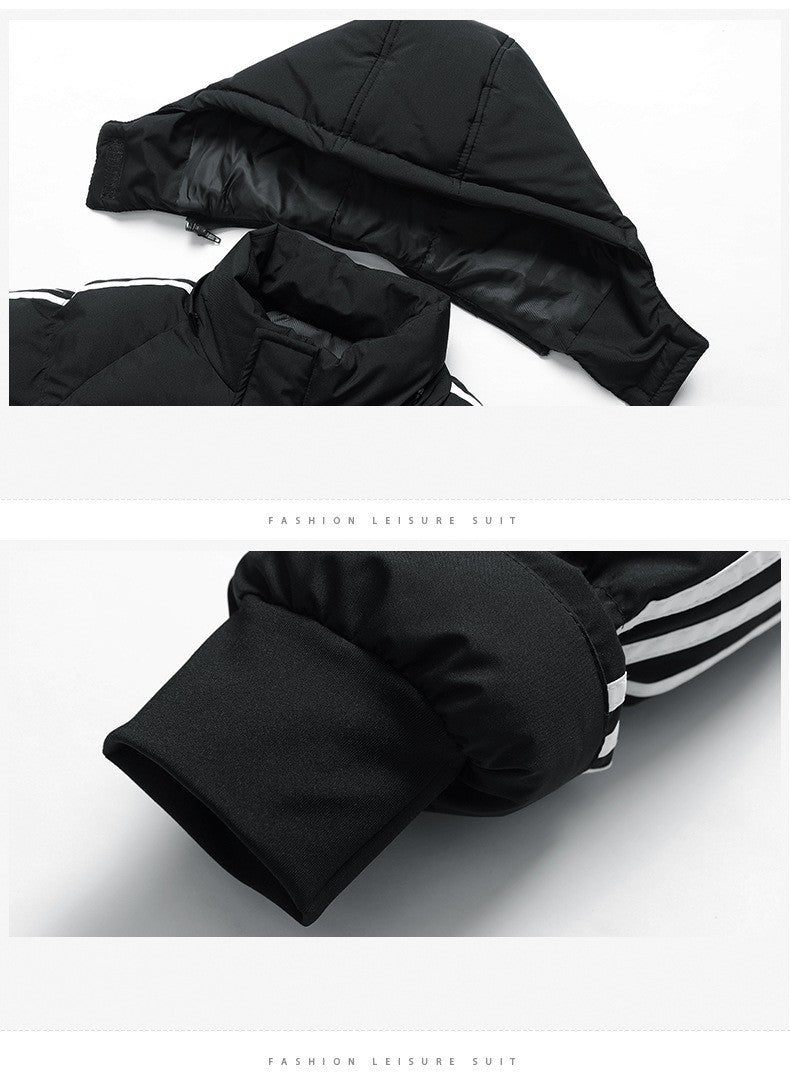 Manteau de chauffage