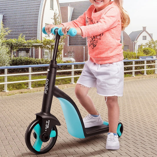 Trottinette Évolutive pour Enfants – Glisse & Équilibre
