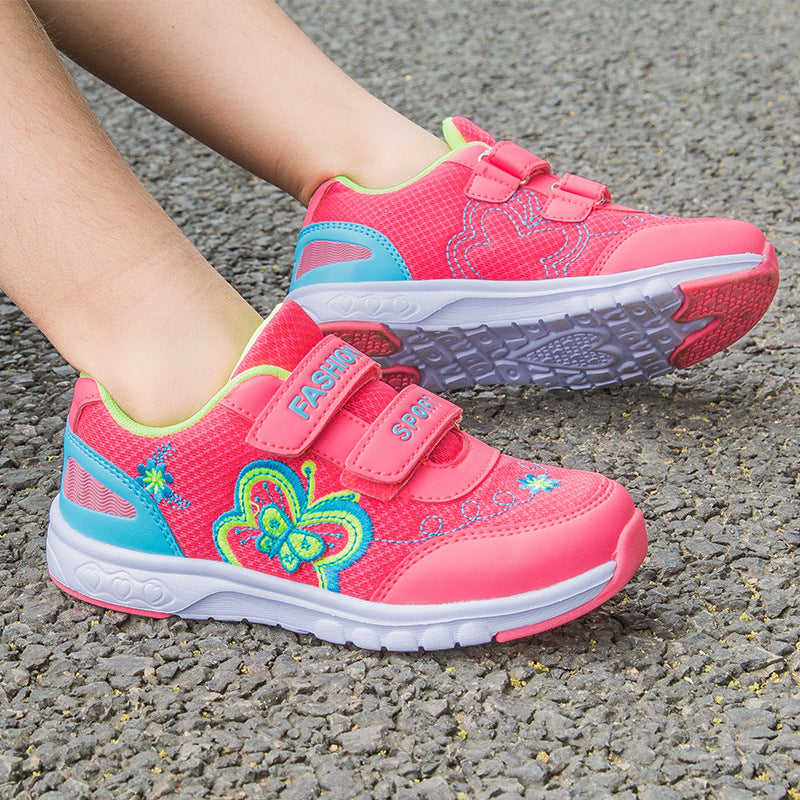 Chaussures en cuir pour fille – modèle princesse Sophia