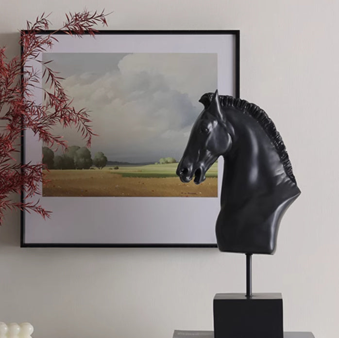Ornements sculptés décoratifs pour salon et couloir